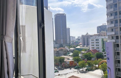 Nguyen Hue Walking Street Apartment | 6even