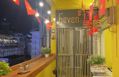 Nguyen Hue Walking Street Apartment | 6even