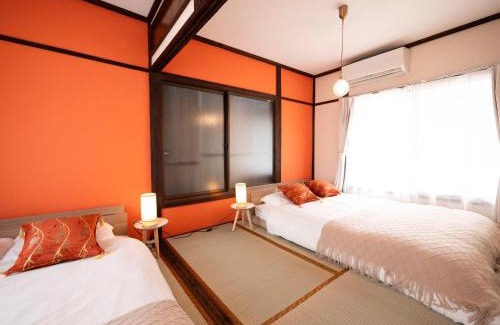 Tateishi Apartment | 6min to subway, Skytree,Ueno,Asakusa within 20min