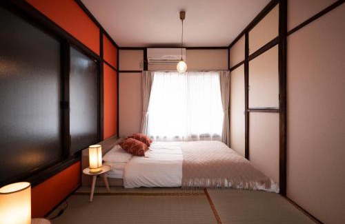 Tateishi Apartment | 6min to subway, Skytree,Ueno,Asakusa within 20min