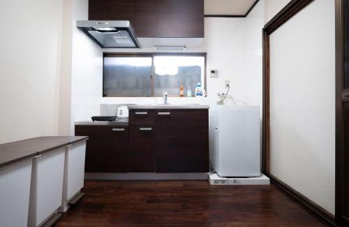 Tateishi Apartment | 6min to subway, Skytree,Ueno,Asakusa within 20min