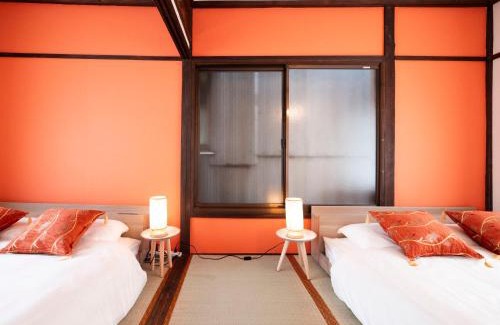 Tateishi Apartment | 6min to subway, Skytree,Ueno,Asakusa within 20min