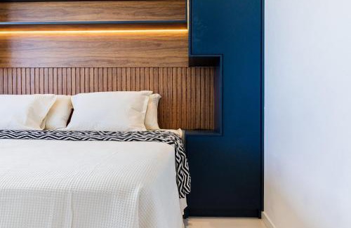Jockey de Itaparica Apartment | 6º Andar Cama King + Lazer e Home Office NOMDS