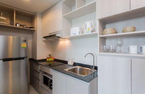Cherngtalay Apartment | 6th Avenue Surin Beach