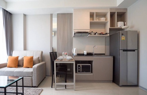 Cherngtalay Apartment | 6th Avenue Surin Beach