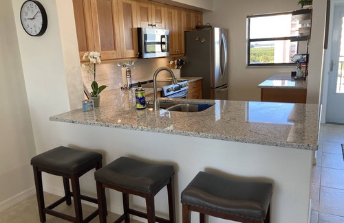 Fort Pierce Shores Condo | 6th Floor Beach/River View Condo, Private Bch, 15 mins - Vero Beach or Ft Pierce