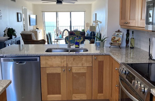Fort Pierce Shores Condo | 6th Floor Beach/River View Condo, Private Bch, 15 mins - Vero Beach or Ft Pierce