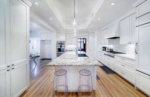 Lower Avenues House | 7,000 sqft Luxury Estate Downtown SLC, 7BR 5BA + Hot Tub