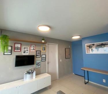 Jardim Aeroporto Apartment | 7 Apartamento equipado, lazer completo, próximo aeroporto congonhas