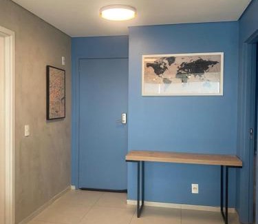 Jardim Aeroporto Apartment | 7 Apartamento equipado, lazer completo, próximo aeroporto congonhas