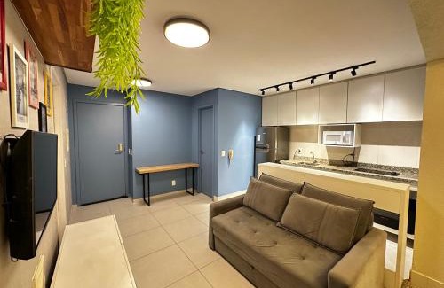 Jardim Aeroporto Apartment | 7 Apartamento equipado, lazer completo, próximo aeroporto congonhas