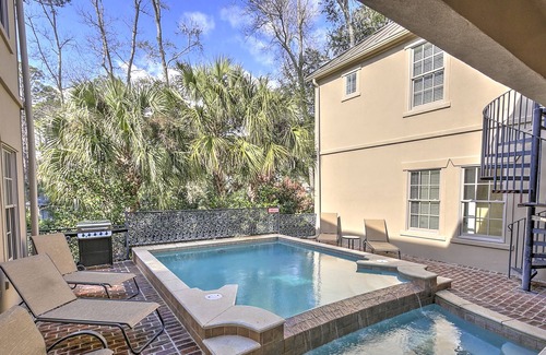 Palmetto Dunes House | 7 Armada