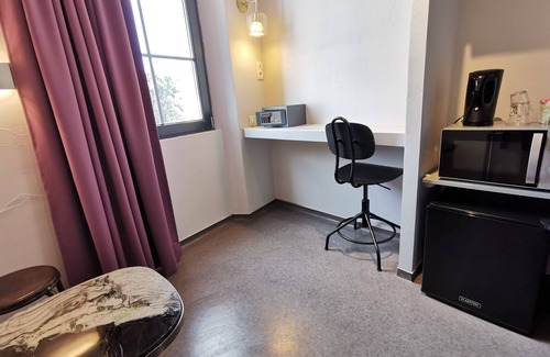 Cannes City Centre Hotel | 7 Art Hotel Cannes