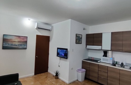 Rio Piedras Condo | #7 Beautiful Studio apartment with central A/C