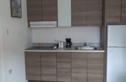 Rio Piedras Condo | #7 Beautiful Studio apartment with central A/C