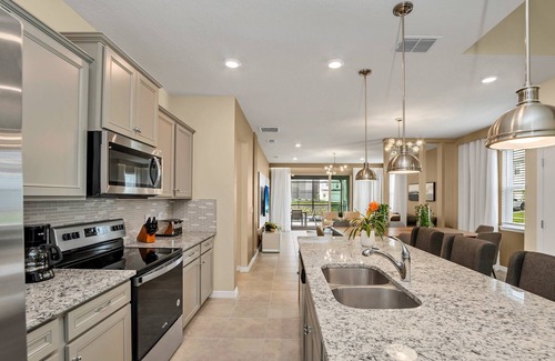 Kissimmee Boat Rental | 7 BED | 5.5 BATH Amazing Villa Gamesroom & POOL 1806Summer