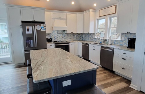 Corolla Light House | 7 Bed 5 Bath Newly Renovated Beach Getaway only 500 feet to the Beach