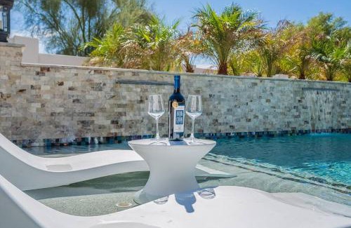Central Scottsdale Apartment | 7 bed Scottsdale Villa Heated Pool and Spa Golf