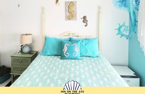 Krulder Bed & Breakfast | 7-bedroom Charming B&B Two Blocks from New Smyrna Beach