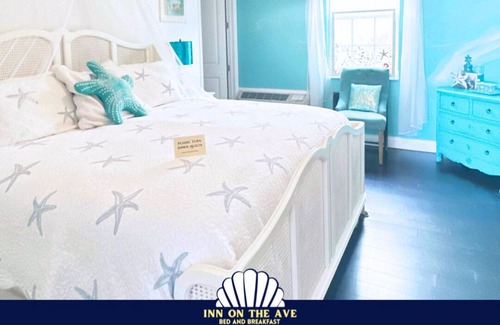 Krulder Bed & Breakfast | 7-bedroom Charming B&B Two Blocks from New Smyrna Beach