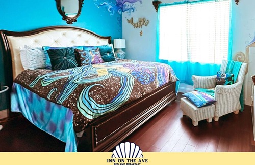 Krulder Bed & Breakfast | 7-bedroom Charming B&B Two Blocks from New Smyrna Beach