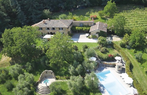 Borgo San Lorenzo House | 7 bedroom accommodation in Borgo San Lorenzo FI