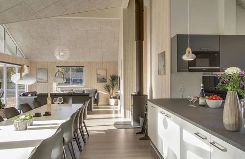 Frederiksvaerk House | 7 bedroom lovely home in Frederiksværk