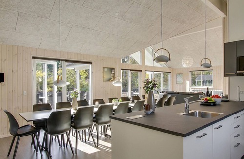 Frederiksvaerk House | 7 bedroom lovely home in Frederiksværk