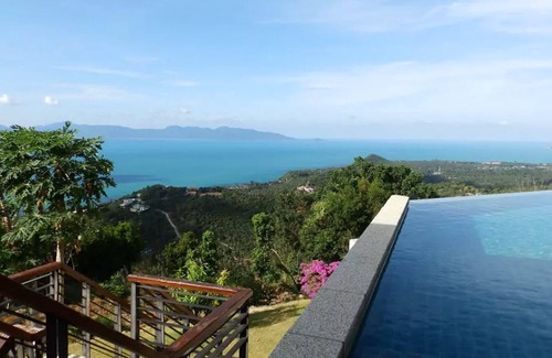 Mae Nam Villa | 7 Bedroom Sea View Villa SDV227A-By Samui Dream Villas