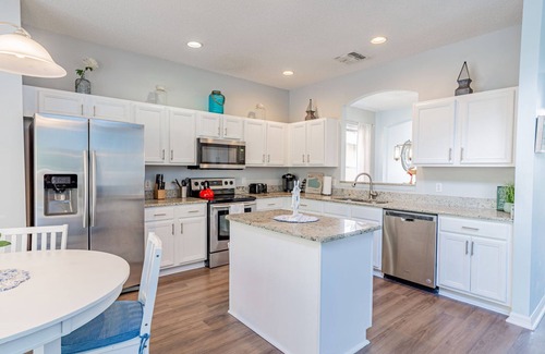 Kissimmee Villa | 7 Bedroom Villa, Private Pool, Resort Amenities