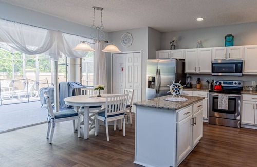 Kissimmee Villa | 7 Bedroom Villa, Private Pool, Resort Amenities