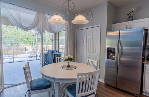 Kissimmee Villa | 7 Bedroom Villa, Private Pool, Resort Amenities