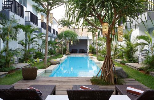 Sunset Road Hotel | 7 Bidadari Hotel Seminyak
