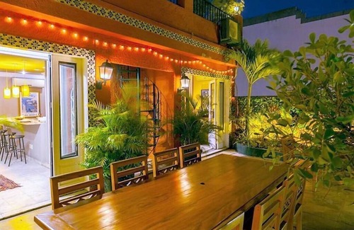 Copacabana Apartment | 7 BRD "The Coral Penthouse" w/360° | Beach | AC All Rm