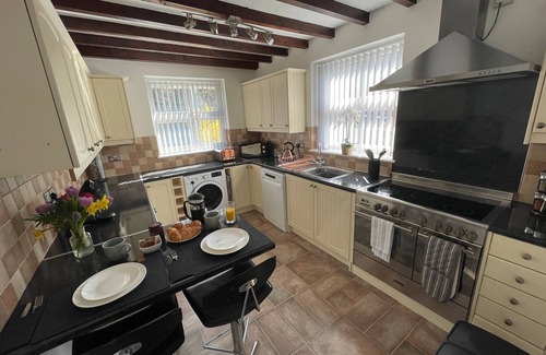 Dolwyddelan Cottage | 7 Castle Terrace