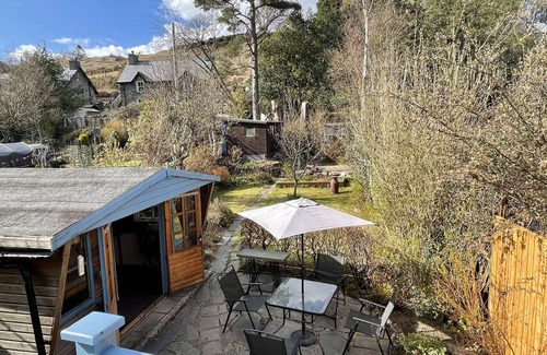 Dolwyddelan Cottage | 7 Castle Terrace