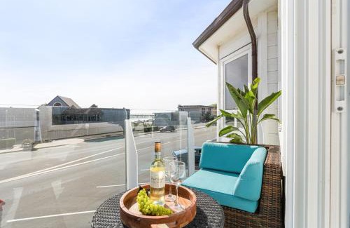 Cayucos House | 7 Cayucan Bungalows Close to Beach Ocean Views Sleeps 36