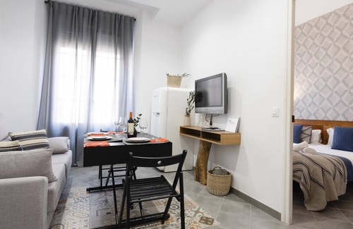 Lagunillas Apartment | 7 Condes 3 2 bedroom apartment