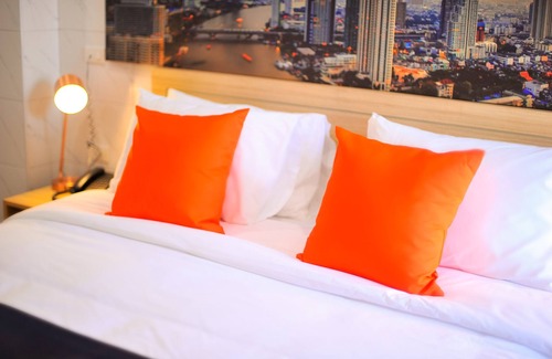 Khlong San Hotel | 7 Days Premium Hotel at Icon Siam Station
