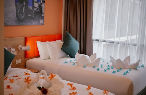 Don Muang Hotel | 7 Days Premium Hotel Don Mueang Airport
