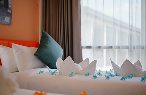 Don Muang Hotel | 7 Days Premium Hotel Don Mueang Airport