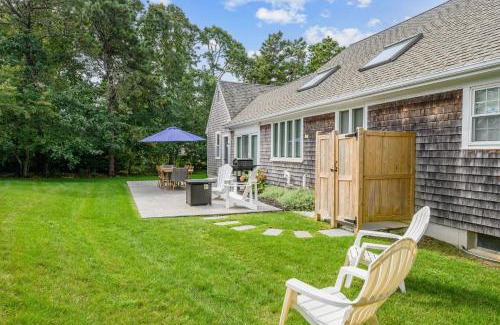 South Harwich House | 7 Deer Run Harwich Cape Cod- -Sea Pine Villa