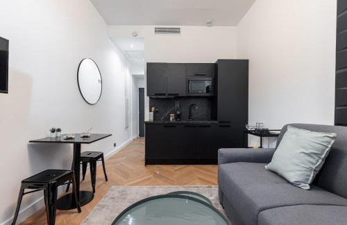 Lepante Quarter Apartment | 7 FOCH 202 - Studio contemporain en plein coeur de Nice - climatisation