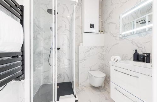 Lepante Quarter Apartment | 7 FOCH 202 - Studio contemporain en plein coeur de Nice - climatisation
