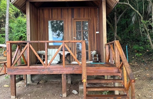 Ko Klang Villa | 7 Heaven camping Lanta