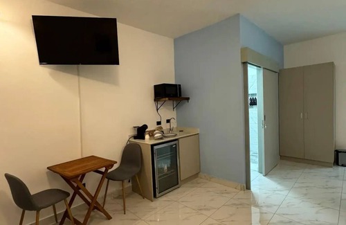 Dolorosa Apartment | #7/Indoor Studio New/2 Double Bed/WIFI