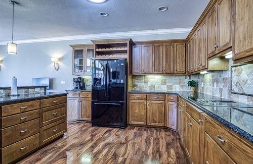 Hot Springs Village House | 7 Manzanares Drive - Beautiful new home on Isabella Golf Course in Hot Springs