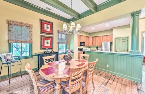 Bluffton Cottage | 7 Mi to Beach: Bluffton Cottage w/Furnished Patio