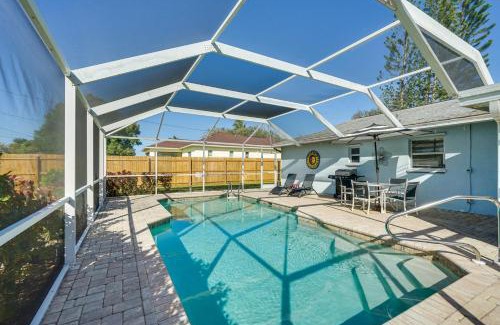 Cape Coral House | 7 Mi to Beaches Pet-Friendly Cape Coral Home