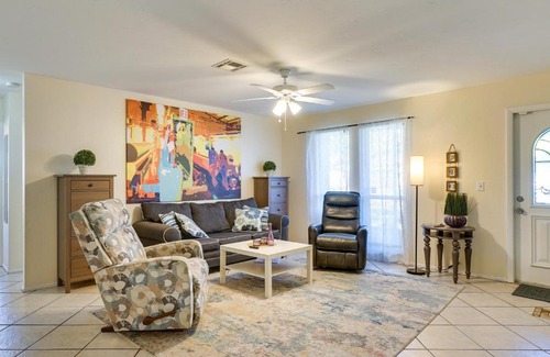 Cape Coral House | 7 Mi to Beaches Pet-Friendly Cape Coral Home